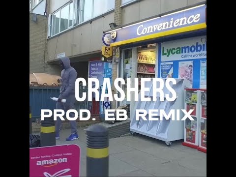 Crashers Dub - Sila x Ace x Pabz x Trappo (Prod. EB Remix)