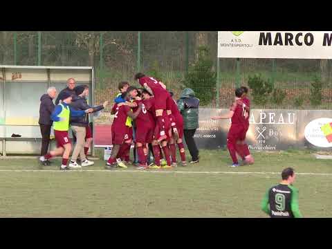 Eccellenza Girone A Montespertoli-Pro Livorno Sorgenti 0-3