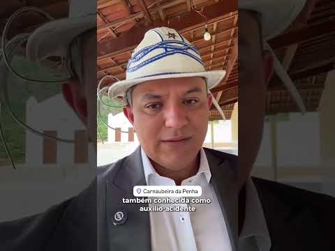 Ficou com sequela de acidente em Carnaubeira da Penha?