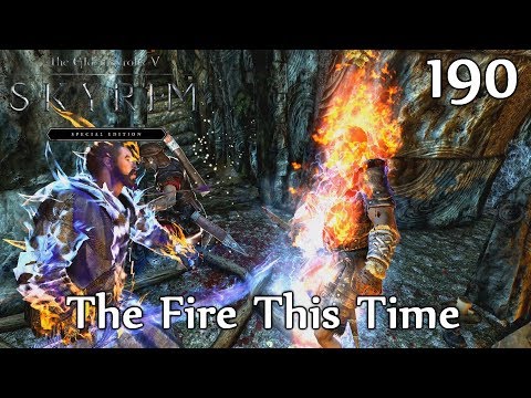 Skyrim SE [Ordinator Pure Mage]: Helgen Reborn - Changing Of The Guard Pt.7 Ep.190