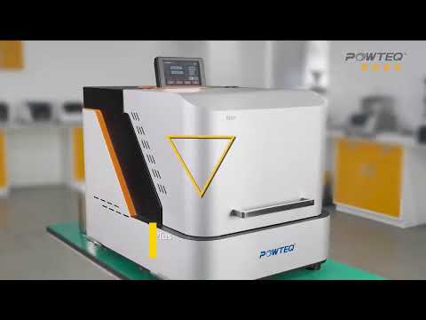 Planetary ball mill BM20Plus