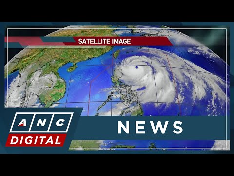PAGASA: 'Betty' to weaken before exiting PAR Thursday or Friday | ANC