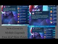 How To Get Free KoF Trial Skin Mobile Legends New Event Free Trials And More