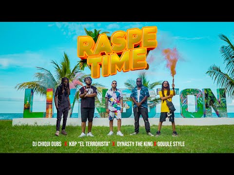 RASPADERA SE FORMO - DJ Chiqui Dubs ❌ @DynastyTheKing ❌ @kbpelalien ❌ @gouulestyle #RaspeTime