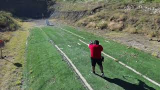 Manny Tries Out My Night Carbine Build!