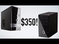 The Ultimate $350 Budget Gaming PC Project! - YouTube