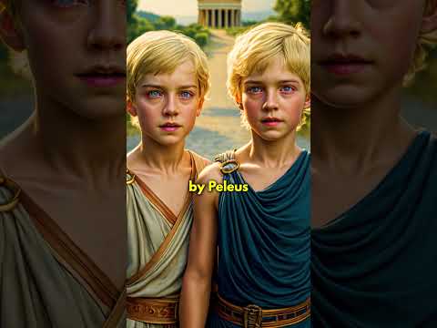 The Truth about Achilles and Patroclus