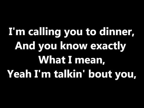 Marcus Collins - Tightrope (with Lyrics)