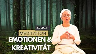Meditation – Emotionen & Kreativität
