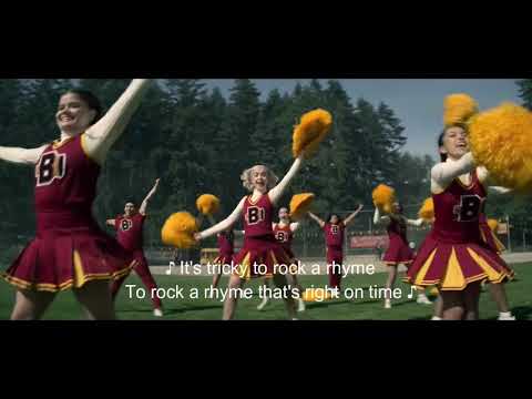 "It's Tricky" Cheer's Scene | Sabrina Season 3 Episode 2