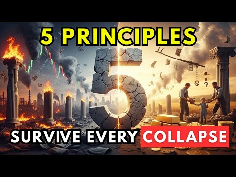 5 Financial Principles That Survived Every Collapse