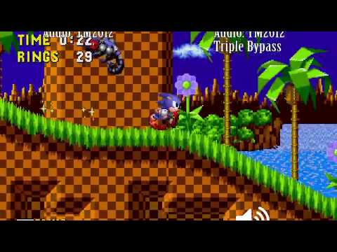Sega Mega Drive 2 (Genesis Model 2) VA2.3 & VA2.3 Triple Bypass mod Sound & Video Comparison