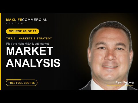 Market & Submarket Analysis