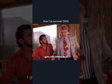 How we've survived 2026 #comedy #movie #shorts #trendingshorts #trends #clips #viral