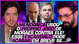 UM MINISTRO INVESTIGANDO O OUTRO? Entenda as ÚLTIMAS INFORMAÇÕES do ESCÂNDALO do STF