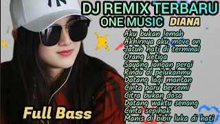 Download lagu DJ REMIX TERBARU ' FULL BASS ' AKU BUKAN LEMAH ' COCOK BUAT TEMAN mp3