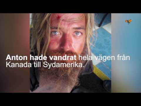 Anton försvann spårlöst för fem år sedan – hittades 10 000 km från sitt hem