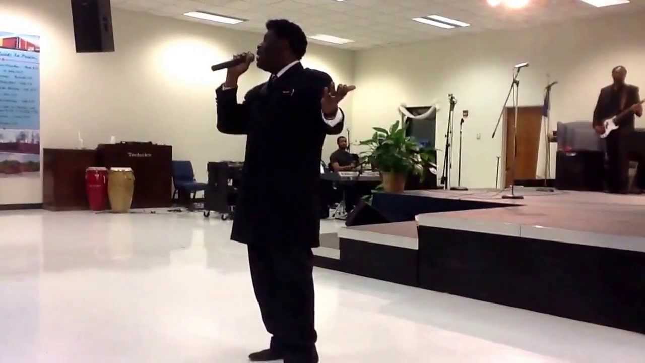 Paul Beasley/keynotes Part 1 Walk Around Heaven Newport News Va First Bapt Morrison (Mavis Dixon)