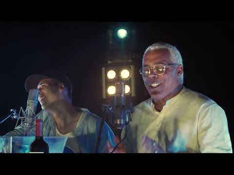 Camarasa ft Marce du Samba - Amaneció lloviendo (DeusXsobretodo - Rooftop live)