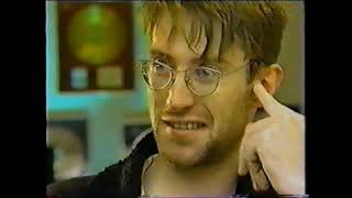 Trashcan Sinatras - Extremely Rare 1995 Interview on &quot;No Disco&quot; (Irish TV) - With Videos