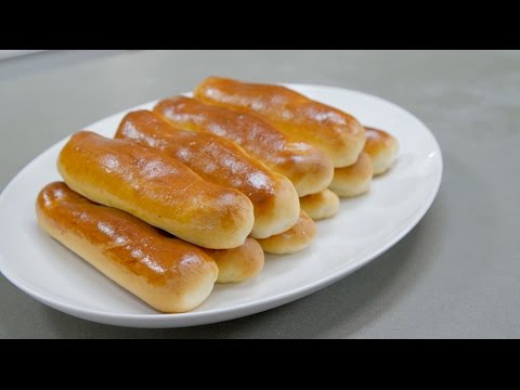 Worstenbroodjes bakken met Robèrt van Beckhoven