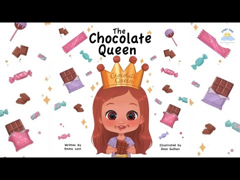 💫 Children's Books Read Aloud | 🍫🍫 A Fun Story About Loving Chocolate  💝