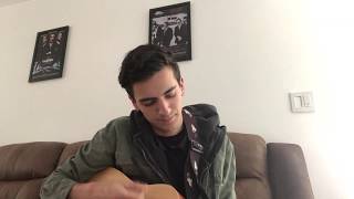 Lincoln Avenue- Train Cover by Stevin Vician