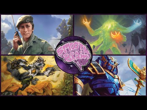 Sgt. John Benton vs Omnath vs Muerra vs Hashaton | EDH Gameplay | Smooth Brain EDH