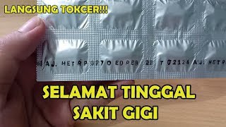 Download lagu Redakan Sakit Gigi Membandel Dengan Obat Ini mp3