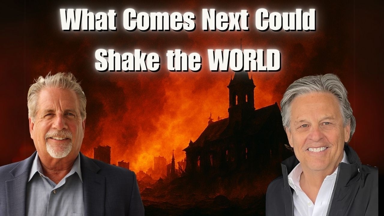 What Comes Next Could Shake the WORLD: It’s a Setup for Destruction | Pastor Tom & Bill Koenig
