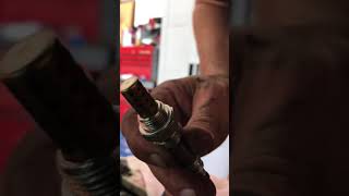 How to replace the Upstream O2 sensor on a 2002 Mazda Protege LX