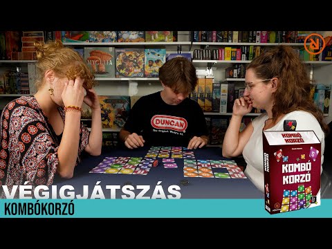 Kombókorzó | Végigjátszás - reflexshop