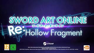 VideoImage1 Sword Art Online Re: Hollow Fragment