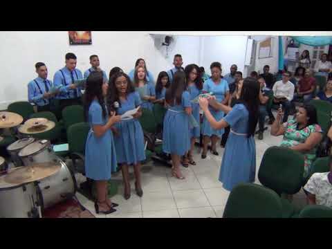 congresso dos adolescentes - medley Poderoso ele é/Ele pode - Jessica Augusto