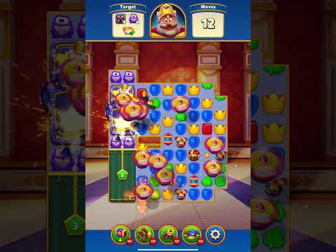 Royal Match level 1863