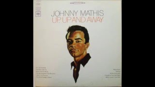 Johnny Mathis -   I Thought Of You Last Night.  ( HQ )