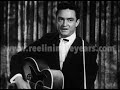 Johnny Cash- "All Over Again" 1958 [Reelin' In The Years Archive]