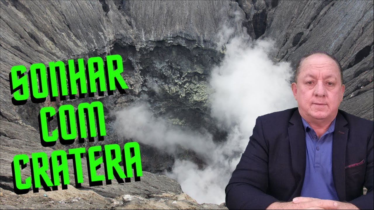 O QUE SIGNIFICA SONHAR COM CRATERA