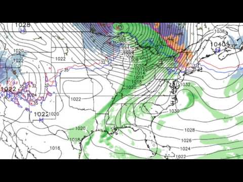 December 20, 2016 Weather Xtreme Video - Morning Edition
