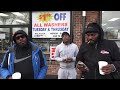 NEWARK NEW JERSEY MOST VIOLENT HOOD / STREET INTERVIEW