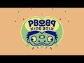 PBS Kids Popping Box Logo Effects