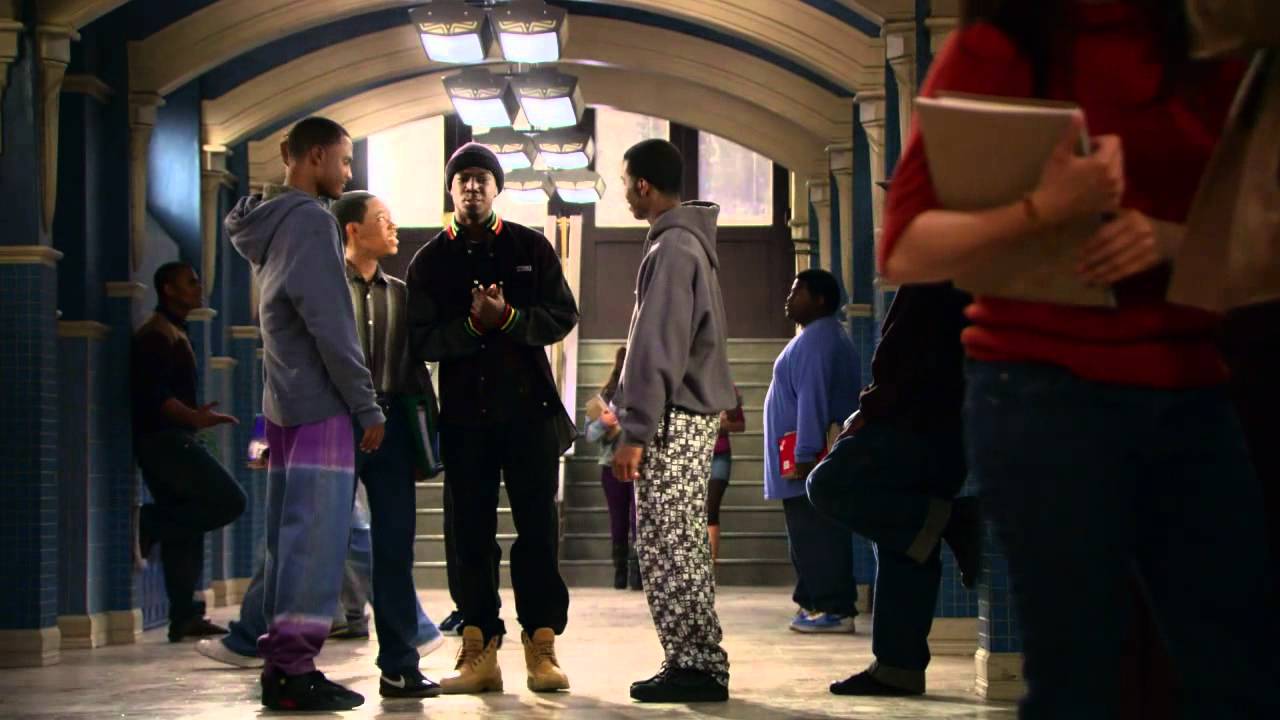 Everybody Hates Chris - Home Room