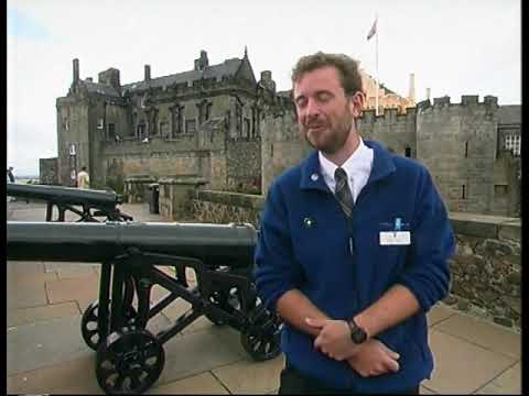 REM - "A Stirling Performance" Documentary