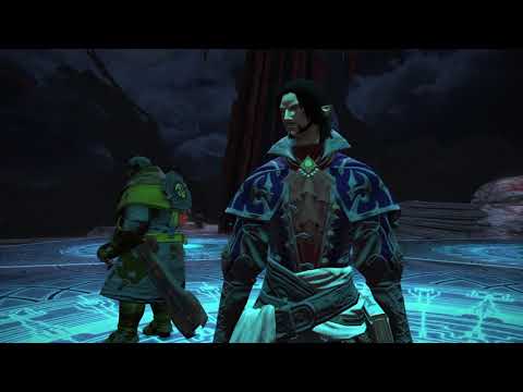 Final Fantasy XIV PS4 Growing A Summoner Part 28 - Level 58 Job Quest