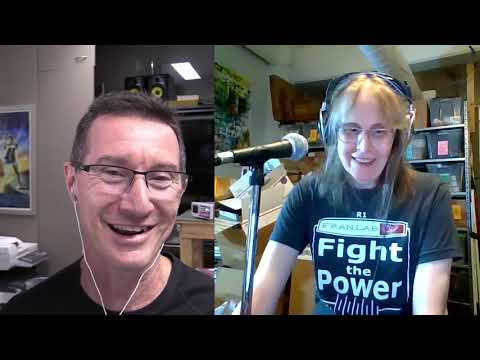 Space Time Continuum with Fran Blanche