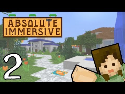 Inspections and a City Tour | Absolute Immersive Patron Server