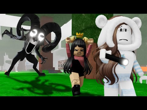 99 notti ma c'è un nuovo mostro nella foresta su roblox.