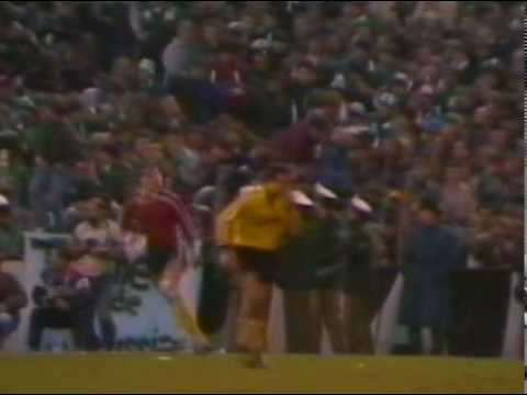 1984 - Alemannia Aachen - Mönchengladbach (DFB-Pokal) 1/2