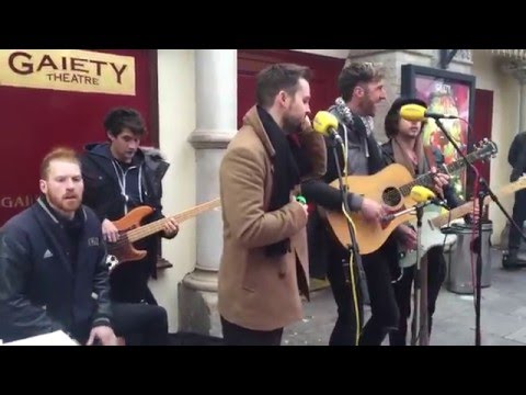 Keywest Performs All My Mistakes  Live on the Phil Cawley Show