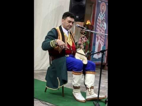 Guslar Sasa Laketic - O Vitezu i Plemicu Blazu Grkovicu